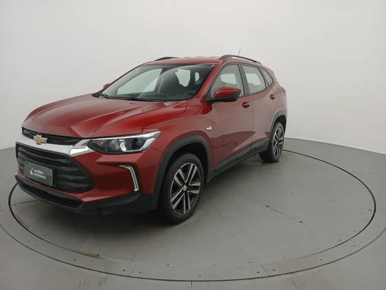 CHEVROLET TRACKER 1.0 TURBO FLEX AUTOMÁTICO